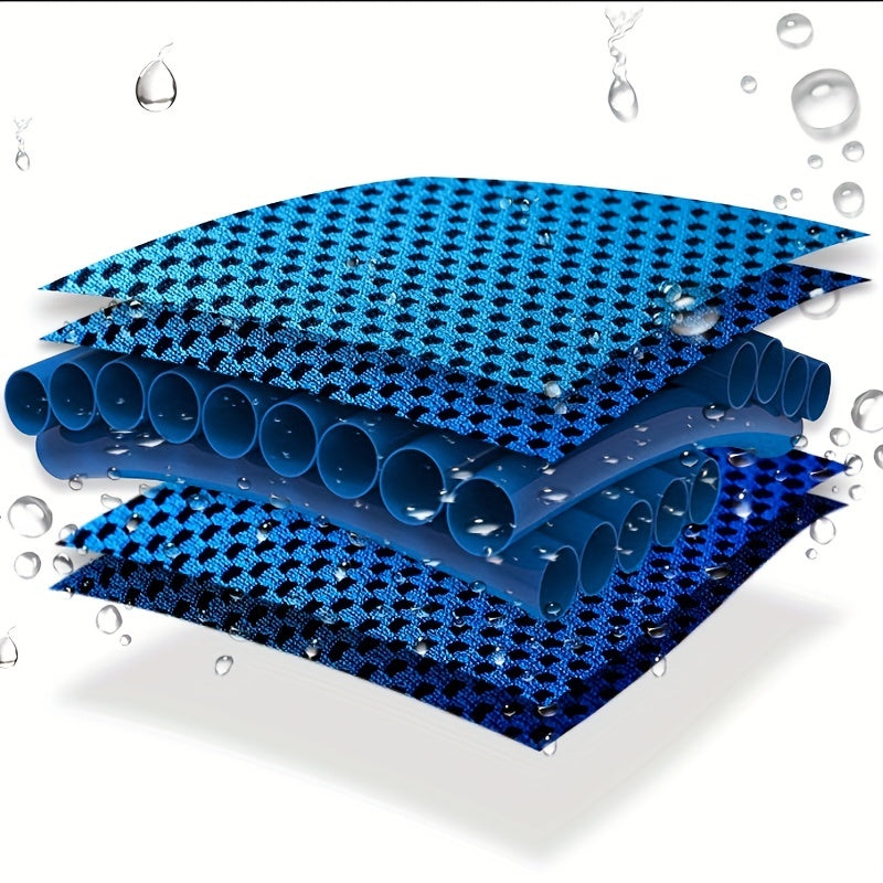 Cooling Hooded Towel UV Protection Quick Drying Towel