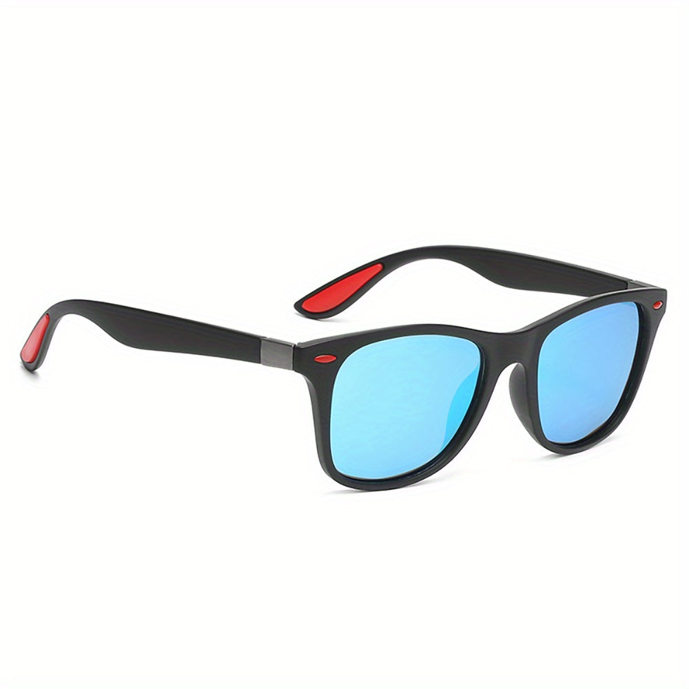 Men's Driving Fishing Sunglasses Outdoor Cycling Sports Windproof Eye Protection