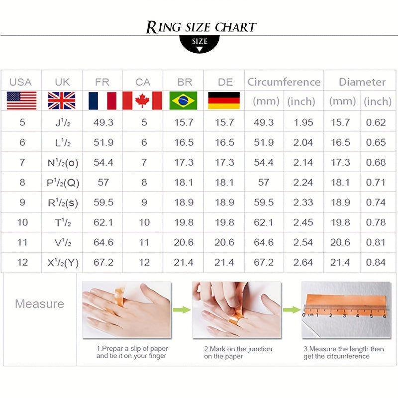 Men's Silver Stainless Steel Ring Wedding Bands Couple's Faux Jewelry