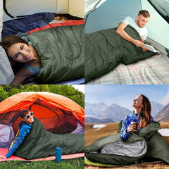 Portable Sleeping Bag For Backpacking Hiking Camping Climbing