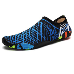 Men's Beach Barefoot Shoes Quick Drying Lightweight Water Shoes