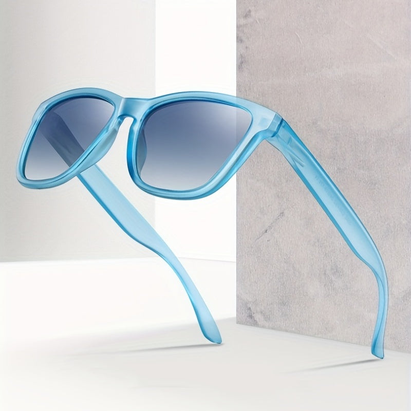 Vintage Polarized Sunglasses For Men UV400 Protection