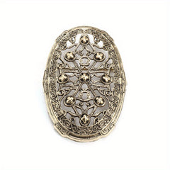 Nordic Viking Brooch Fibula Brooch Swedish Scandinavia