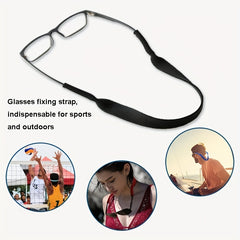 Men's Outdoor Running Sunglasses Strap Anti-drop Unisex Holder