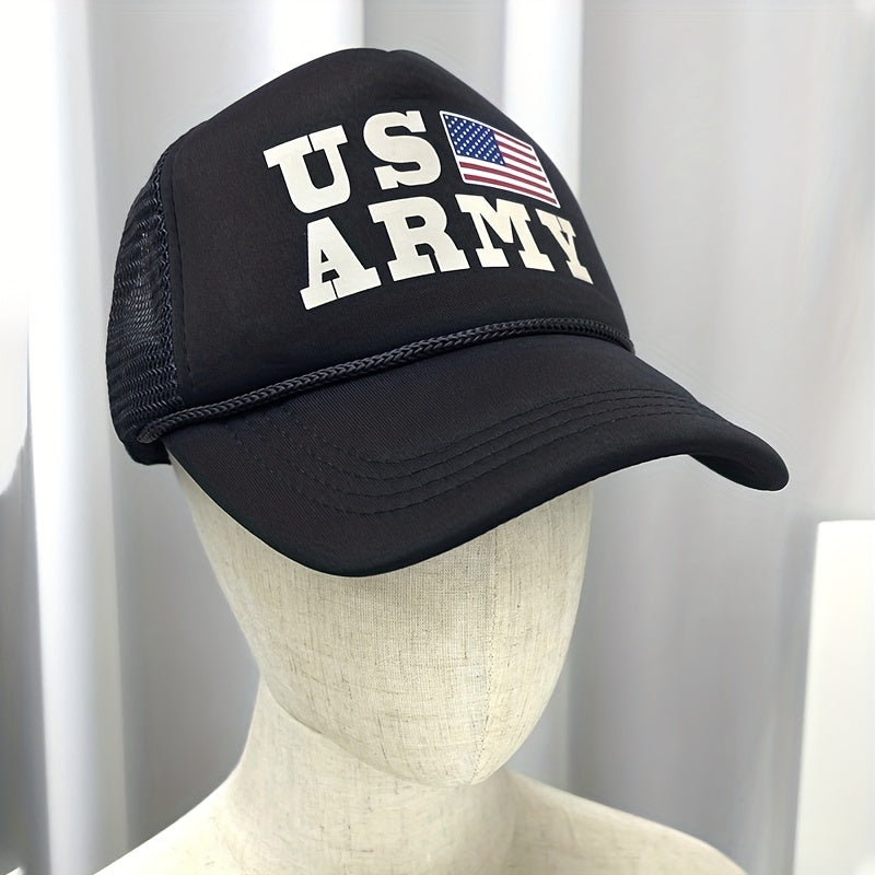 Adjustable Vintage Baseball Cap Workout Hats For Men Women