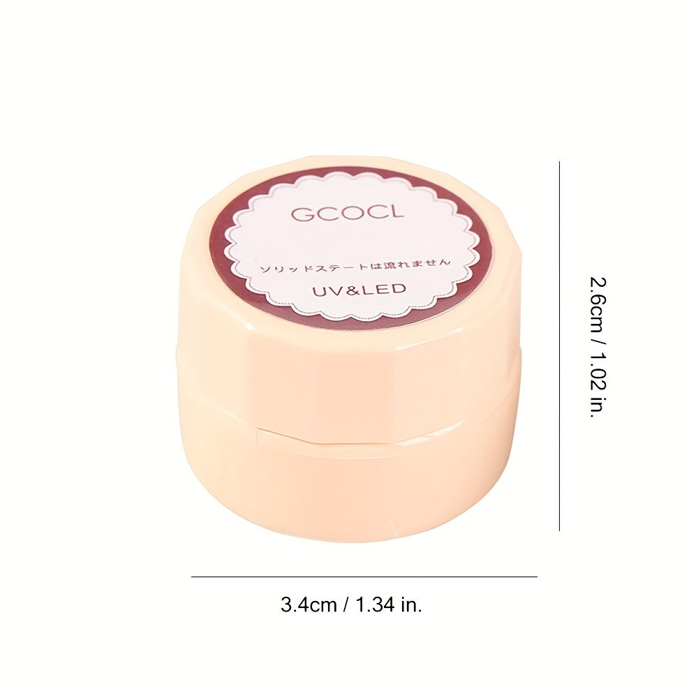 Long Lasting Gel Polish for Nail Art