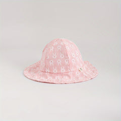 Unisex Baby Sunscreen Hat Fisherman Hat Children's Basin Hat Summer Sun Hat