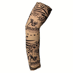 Tattoo Arm Sleeves UV Protection Sunproof Long Sleeve Elastic Sleeves