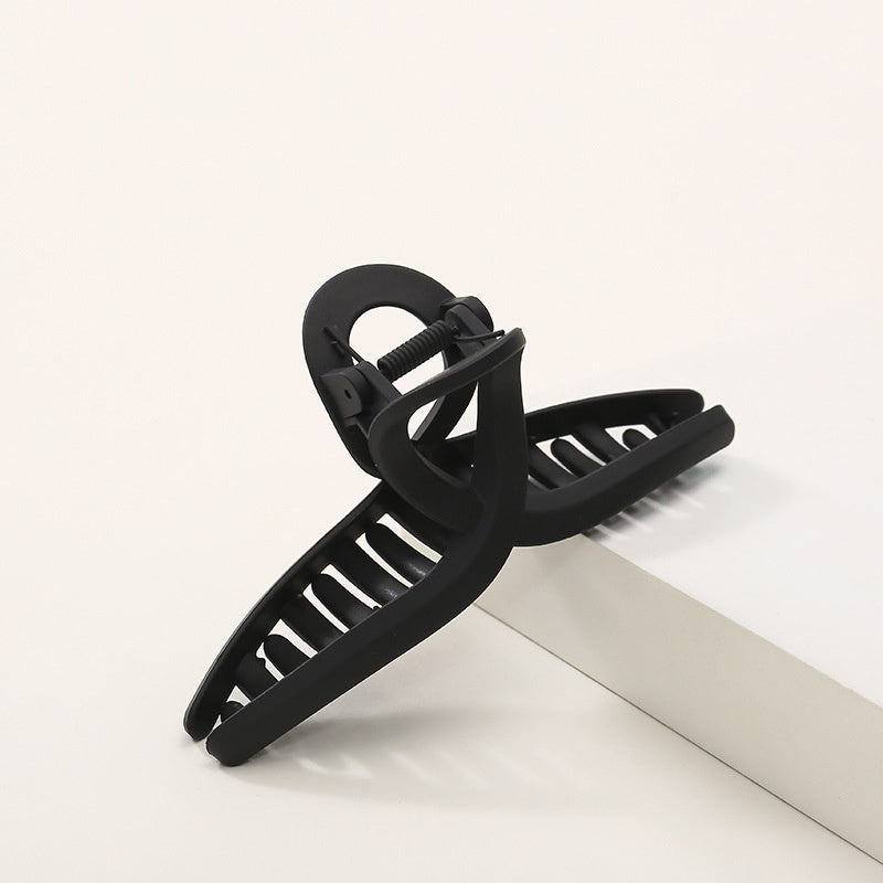 3pcs Hair Claw Clip Set Strong Hold Hairpin Hair Accessories