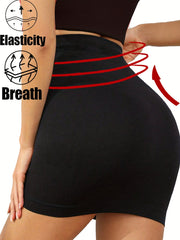 Comfy Slimming Stretch Half Slips Petticoat Women's Underwear