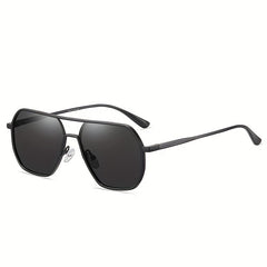 Men's Aviator Polarized Sunglasses UV Protection