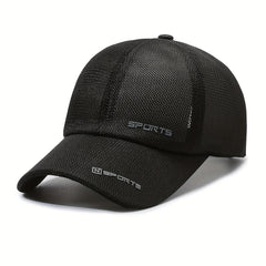 Adjustable Casual Baseball Cap for Fishing