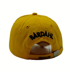 Men's Embroidery Baseball Cap Adjustable Dad Hat