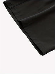 Men's Quick Dry Basketball Shorts with Zipper Pocket