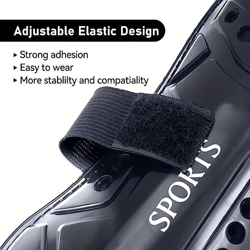 Soccer Shin Guards Protective Shin Pads Football Gear Calf Protector