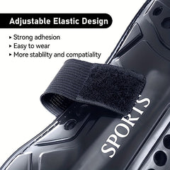 Soccer Shin Guards Protective Shin Pads Football Gear Calf Protector