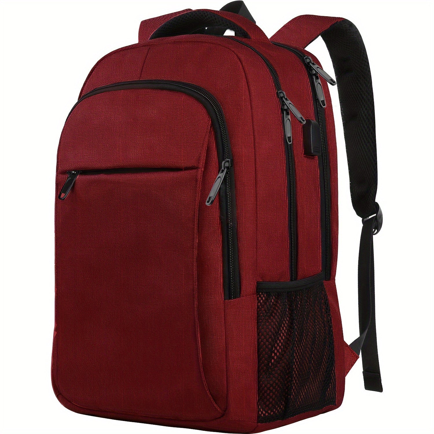 Spacious Business Laptop Travel Backpack