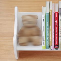 Multifunctional Desktop Bookshelf Storage Rack Household Small Organizing