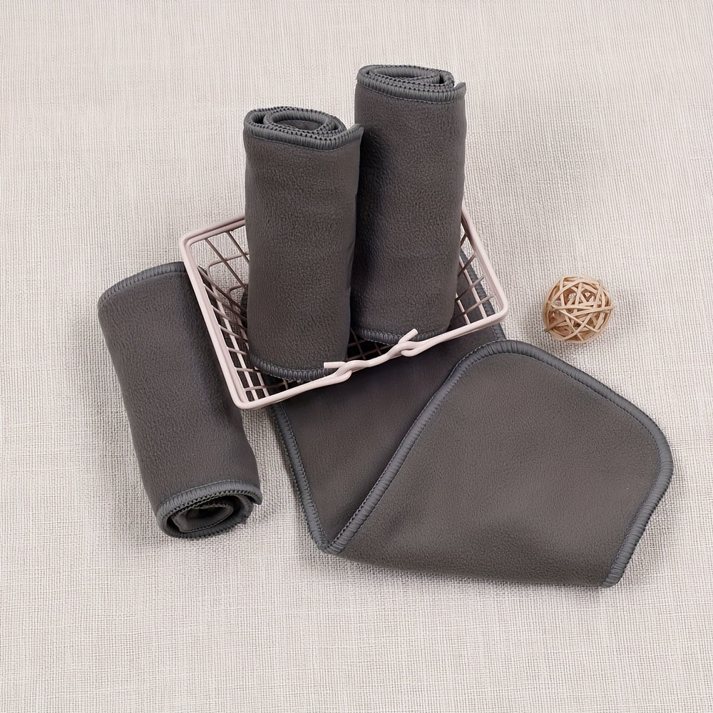 Elinfant Reusable Bamboo Charcoal Diapers with Inserts