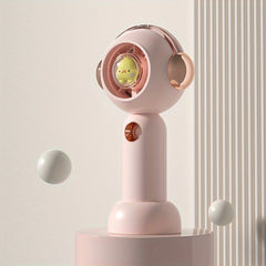 USB Rechargeable Handheld Small Fan Spray Cold Fan