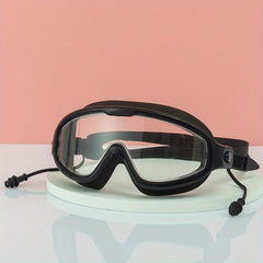 Waterproof Anti Fog Swimming Goggles for Adults
