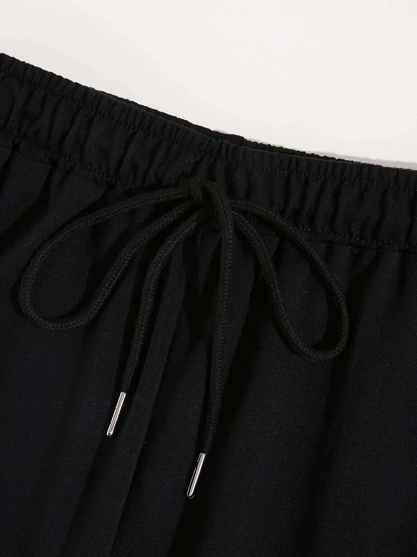  Skull Print Fitness Pants