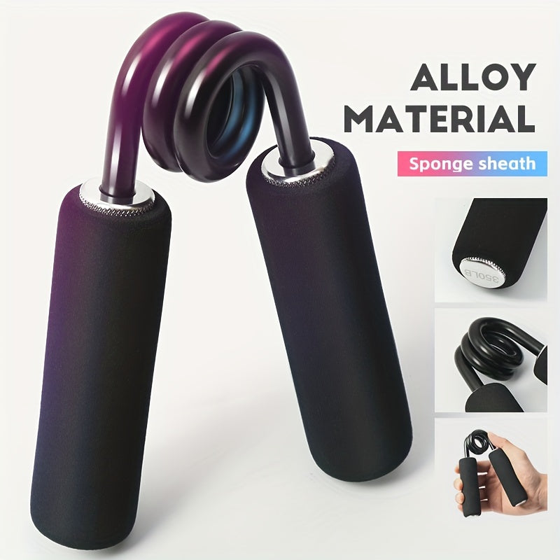 A-Shaped Grip Enhancer 100-350lb Resistance