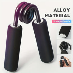 A-Shaped Grip Enhancer 100-350lb Resistance