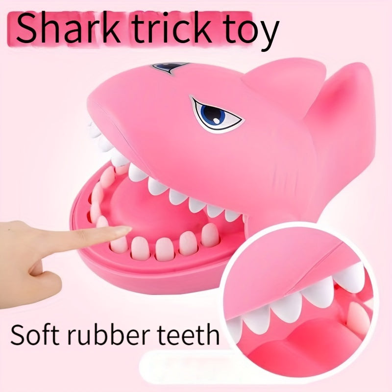 Crocodile Bite Hand Trick Toy Parent-child Interactive Funny