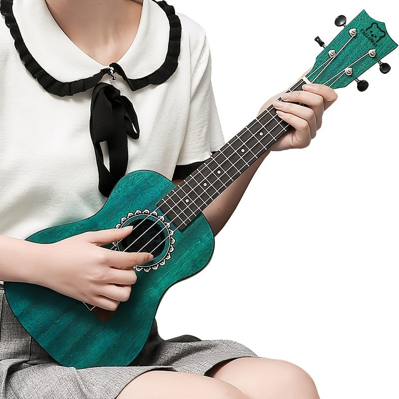 Calloway Solid Ukulele Beginner Set 23 Inch