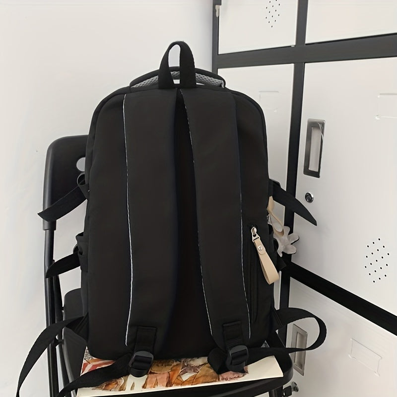 Student Waterproof Large Capacity Backpack