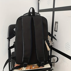 Student Waterproof Large Capacity Backpack