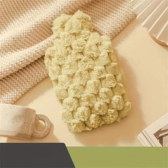 Plush Winter Hand Warmer Portable Warm Water Bag