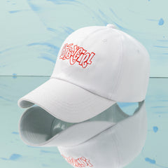Solid Baseball Cap BABY GIRL Embroidery Sun Hat Casual Sports Hat