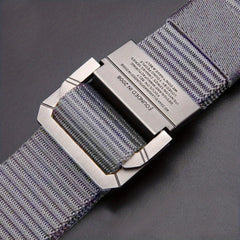 Men's Buckle Belt for Daily Use