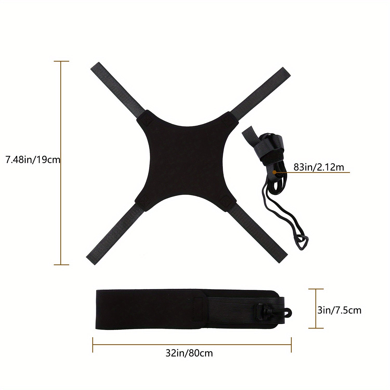 Solo Volleyball Trainer for Serving Setting Spiking