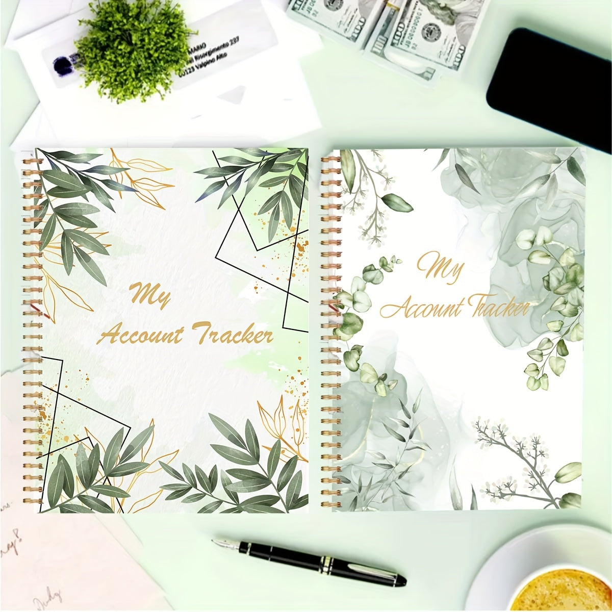 Check Register Book 100 Sheets 100g W
