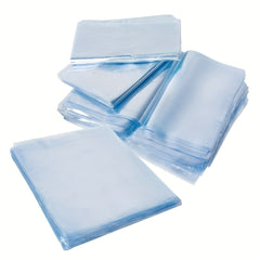 PVC Heat Shrink Bags - Ideal for Wrapping Products