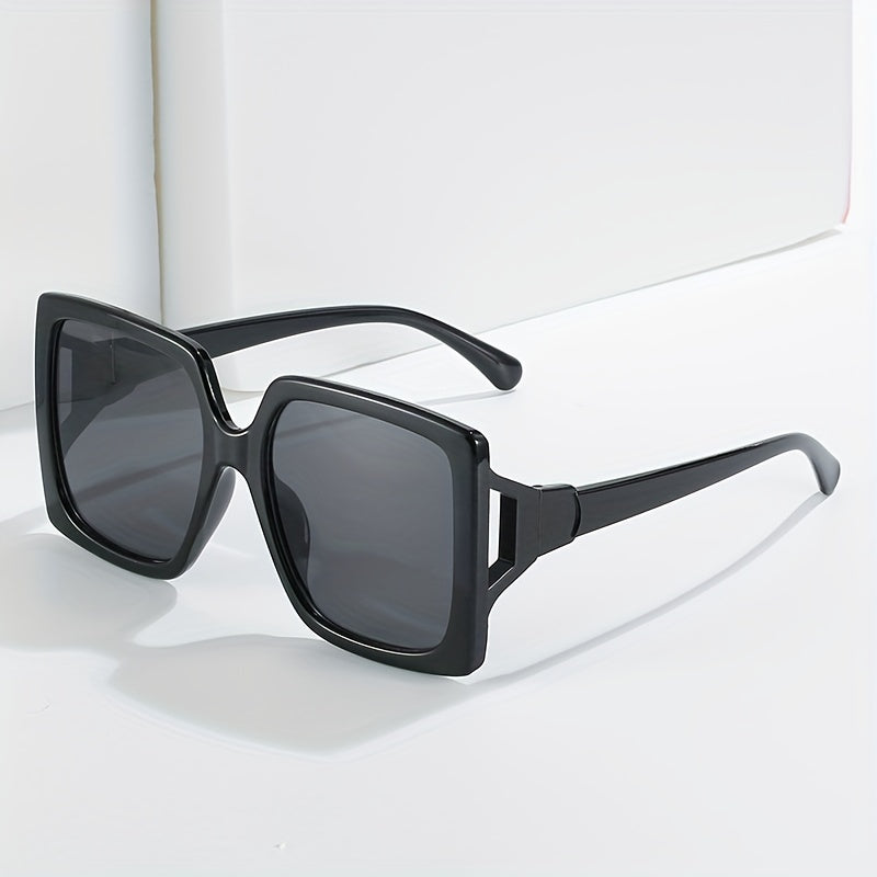 Women's Large Frame UV Protection Sunglasses for Outdoor Activities