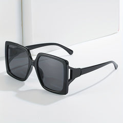 Women's Large Frame UV Protection Sunglasses for Outdoor Activities