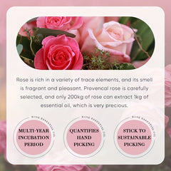 Organic Rose Essential Oil 10ML