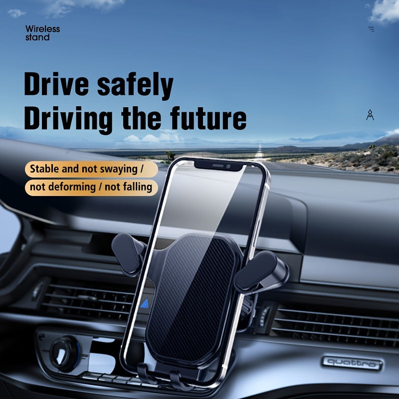 Car Air Vent Phone Bracket Suction Cup Car Phone Holder
