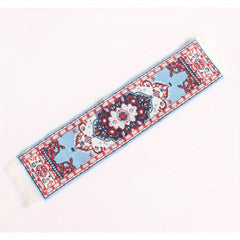 Dollhouse Floral & Geometric Pattern Rugs - DIY Accessory