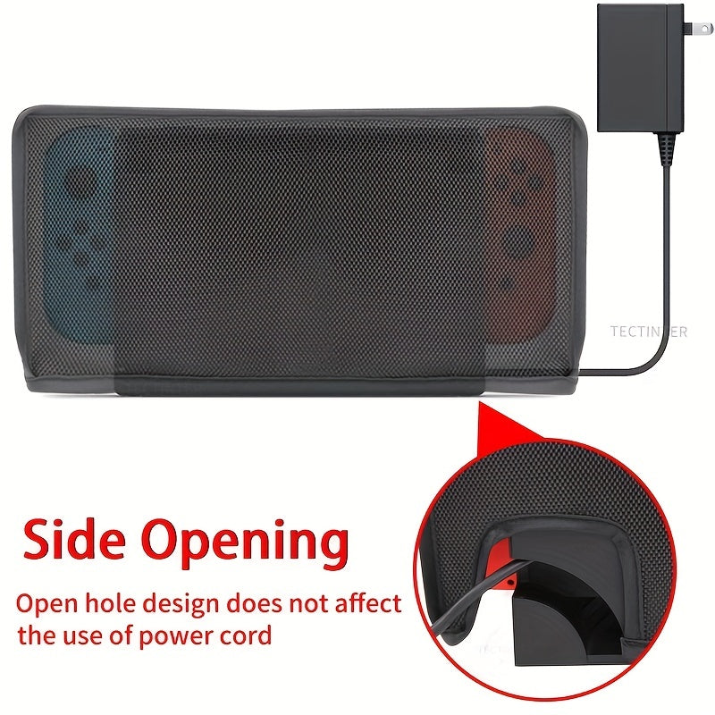 Switch Game Console Dust Cover Stopper Anti Scratch Case
