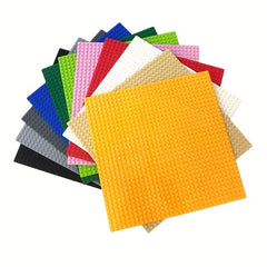 Small Particle Building Blocks Base Board 25x25x32x32