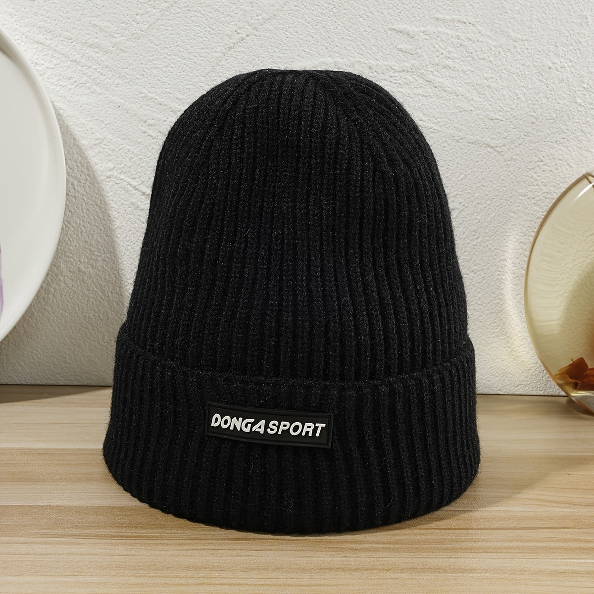 Winter Warm Ear Protection Beanie Hat for Women Men