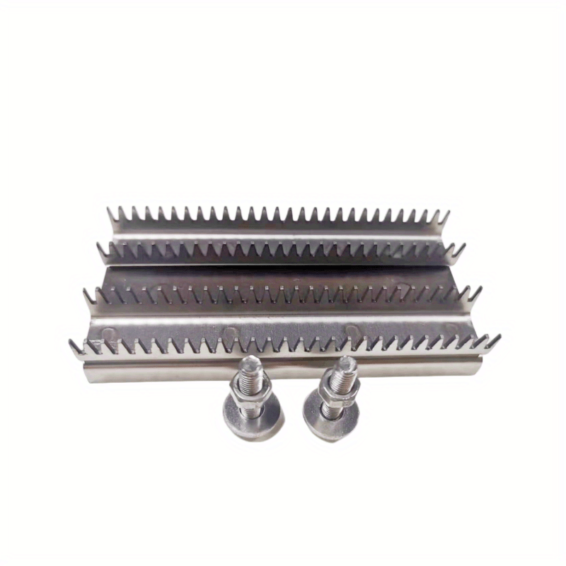 Polishing Wheel Rake 15 with Wooden Handle and Stainless Steel Rake