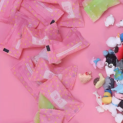 3pc Blind Bag Simulation Model Decoration Style Random Non Repeating