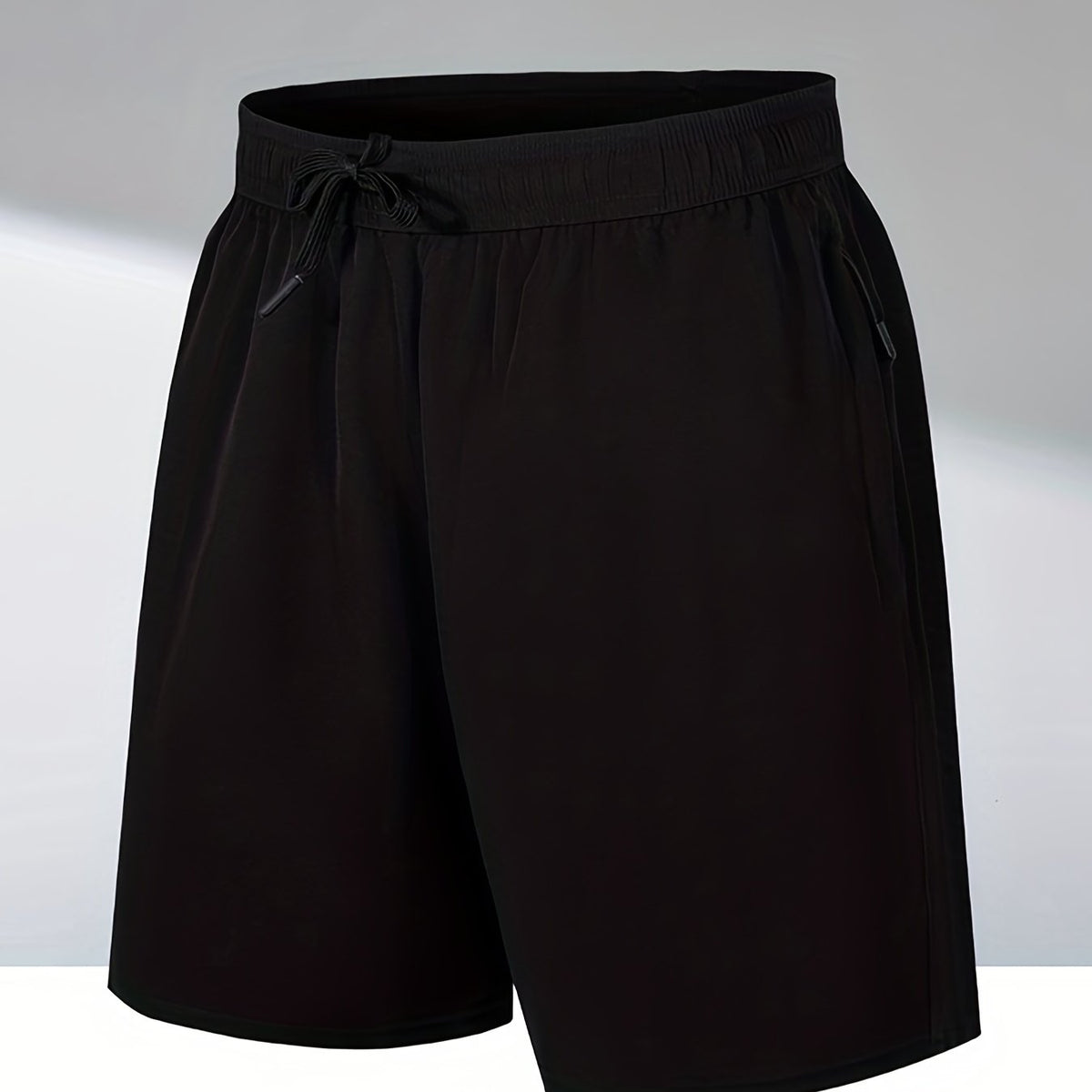 Men's Loose Drawstring Quick Dry Sport Shorts Lightweight