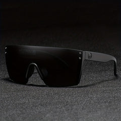 Men's High Real Film Sunglasses for Sports Cycling